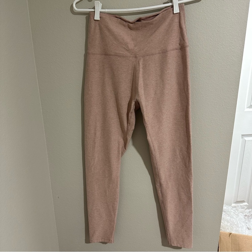 Beyond Yoga Women's Spacedye Take Me Higher High Waist Long Legging - Picture 3 of 11